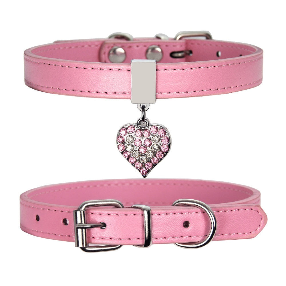 Love Cat Collar
