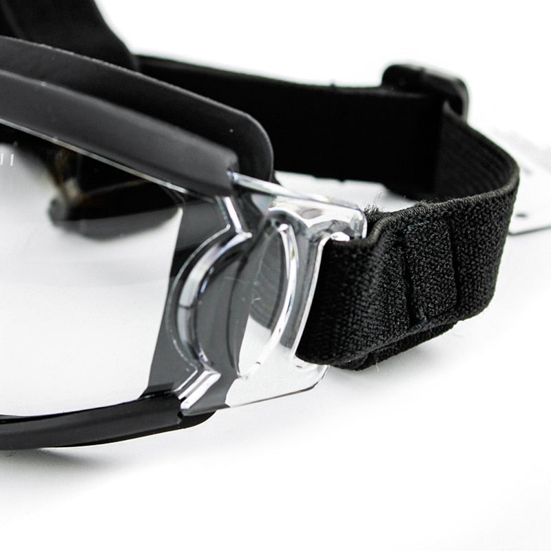 Protective Dog Goggles