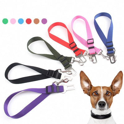 Pet Car Safety Belt