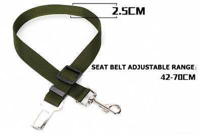 Pet Car Safety Belt