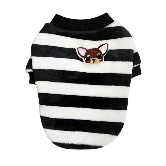 Chihuahua Patch Dog Sweater