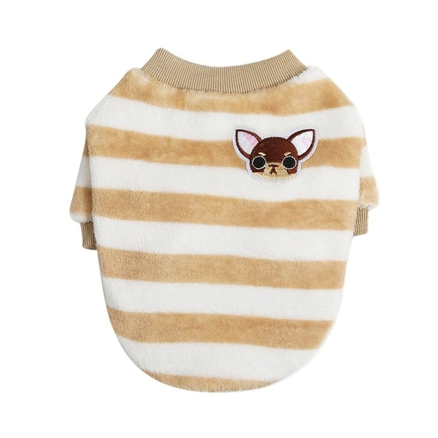 Chihuahua Patch Dog Sweater