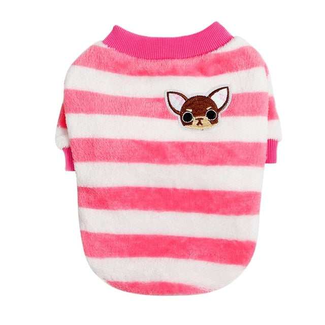 Chihuahua Patch Dog Sweater