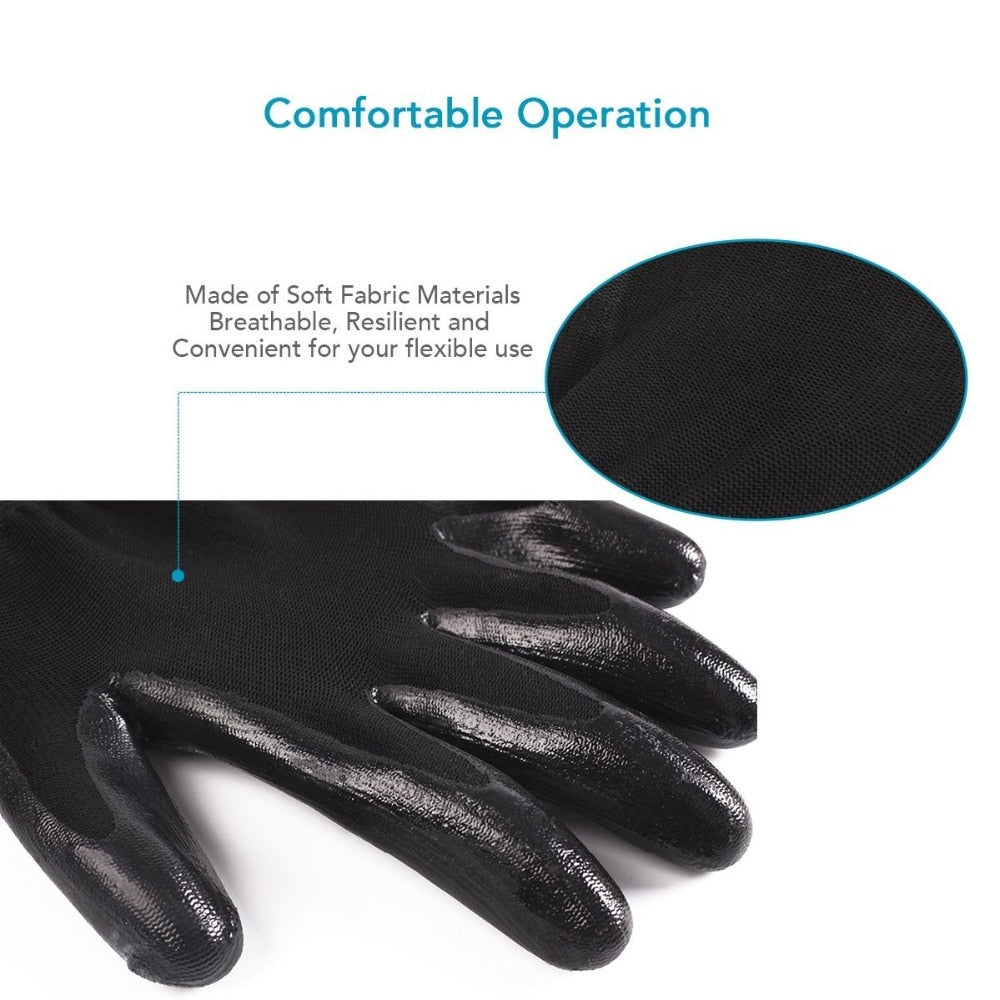 Horse Grooming Rubber Glove