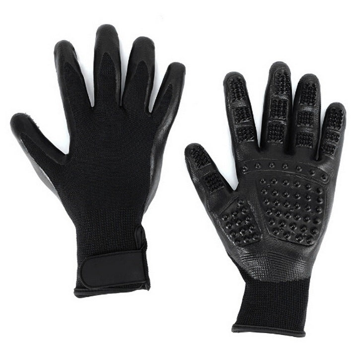 Horse Grooming Rubber Glove