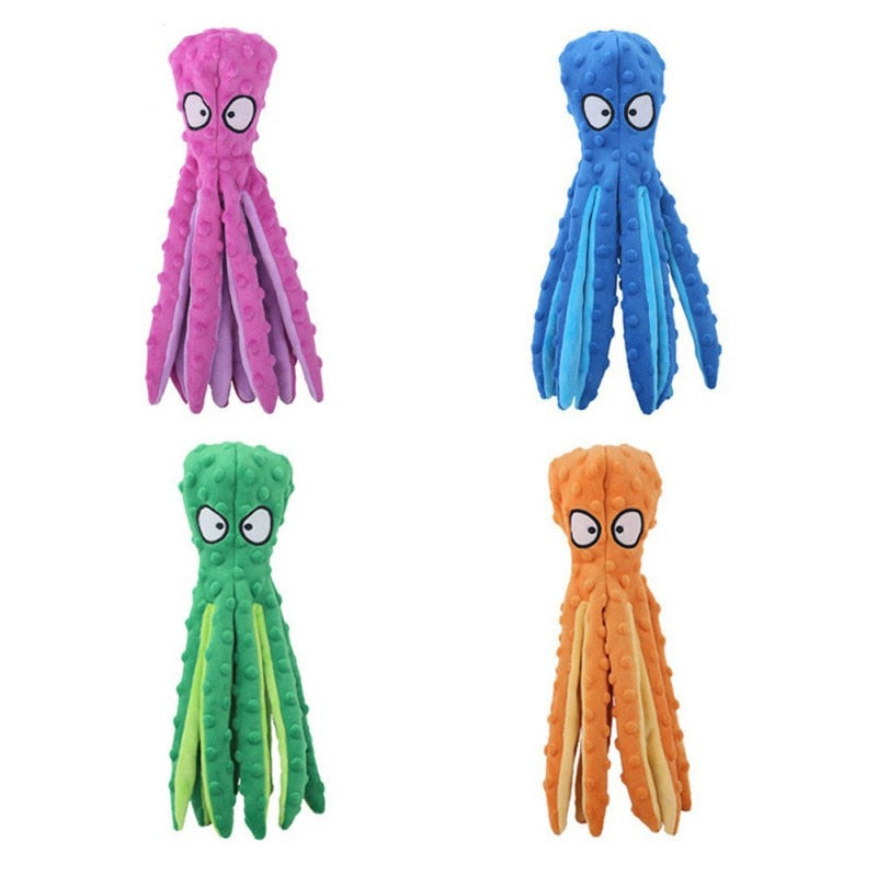 Squeaky Pet Chew Toy