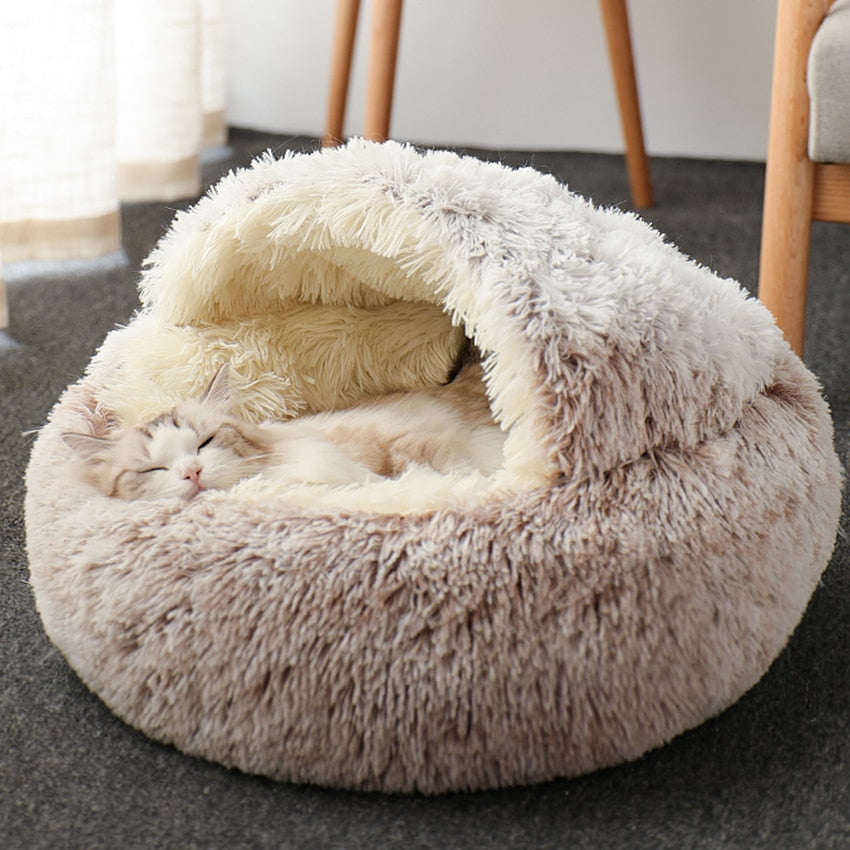 Cat Cushion Sleeping Sofa