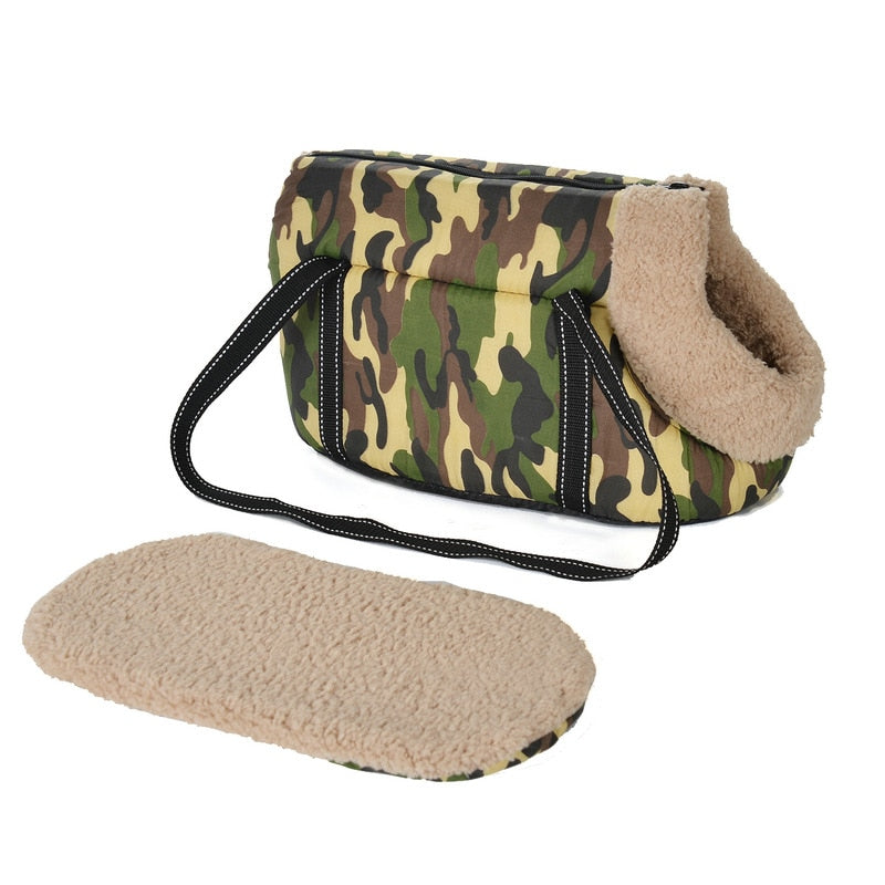 Small Pet Soft Carrier Bag