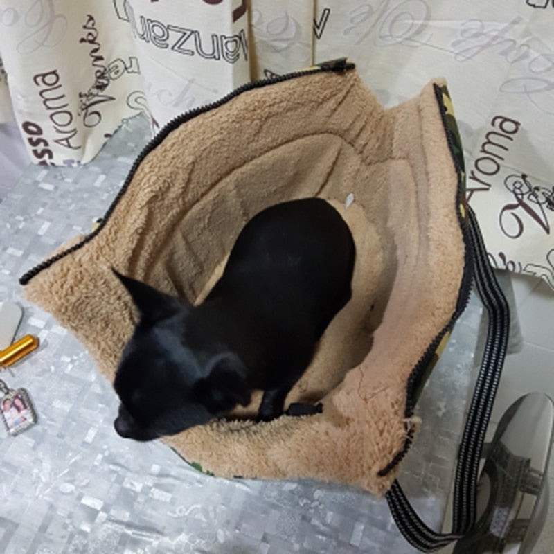Small Pet Soft Carrier Bag