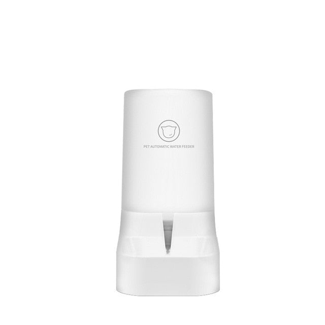 Automatic Feeding Bowls for Pets and Water Dispenser