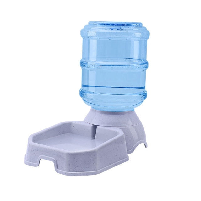 Automatic Feeding Bowls for Pets and Water Dispenser