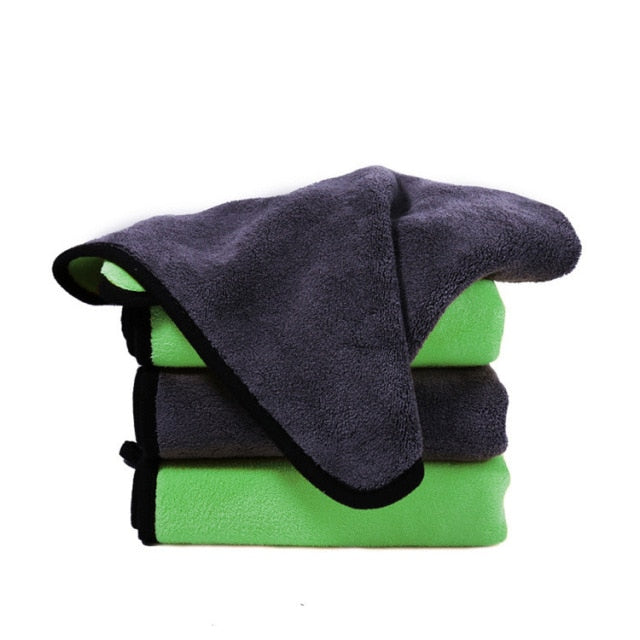 Soft Pet Bath Towel