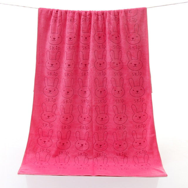 Soft Pet Bath Towel