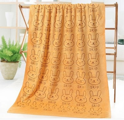 Soft Pet Bath Towel