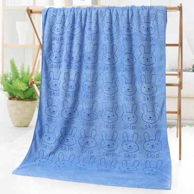 Soft Pet Bath Towel