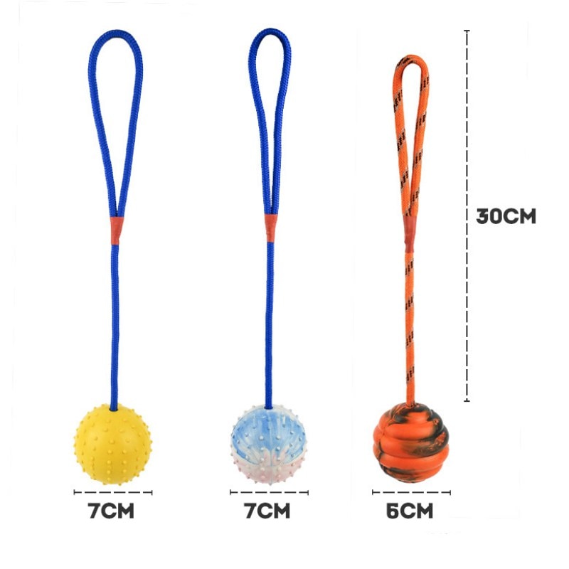 Rubber Ball Toy