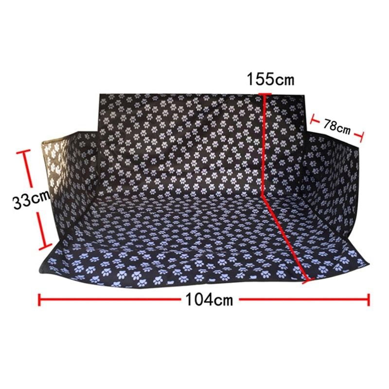 Waterproof Dog Mat Cover