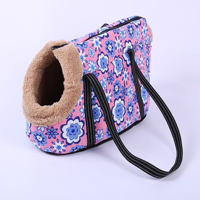 Small Pet Soft Carrier Bag