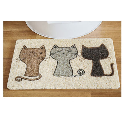 Cute Litter Mat