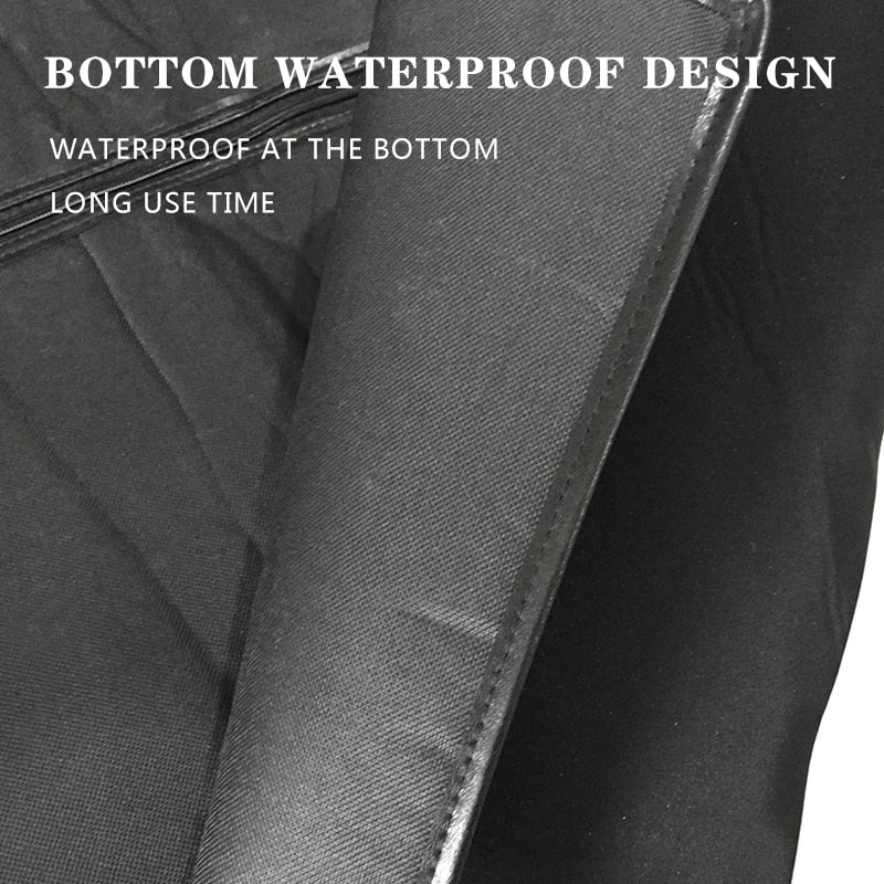 Waterproof Dog Car Seat Cover