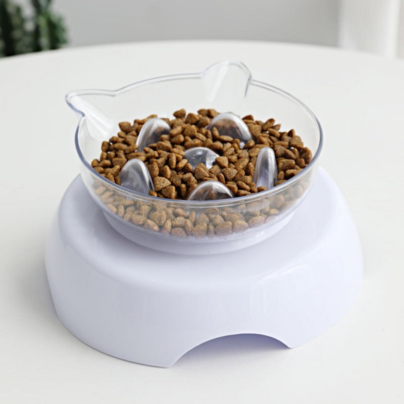 Slow Feeder Bowl for Pets