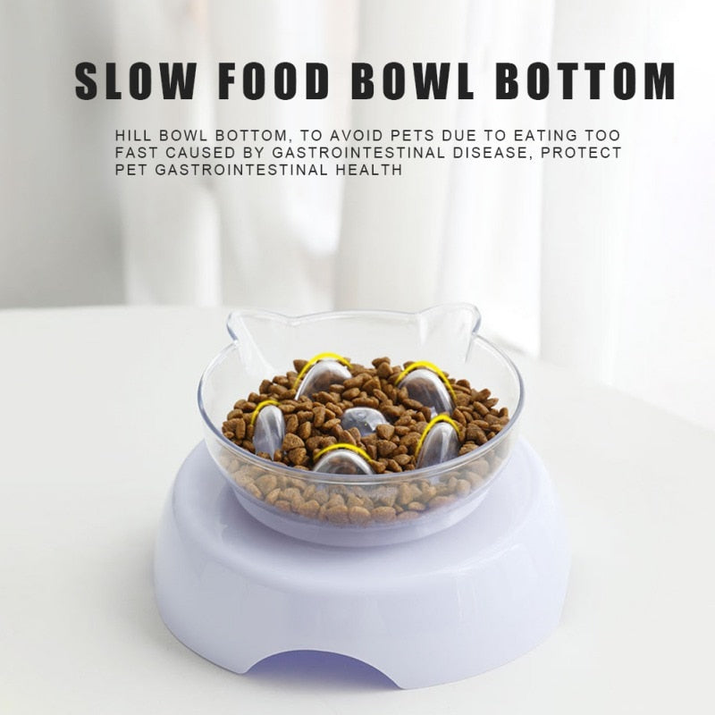 Slow Feeder Bowl for Pets