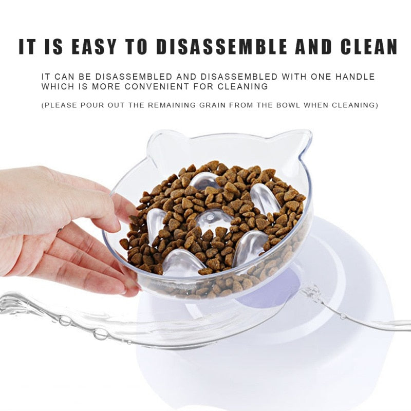 Slow Feeder Bowl for Pets