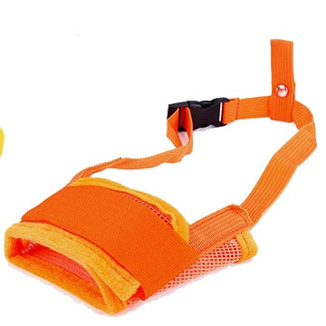 Anti-Bark Nylon Dog Nuzzle