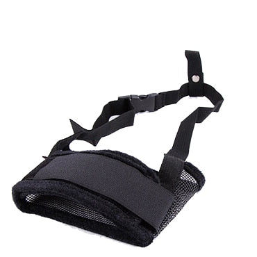 Anti-Bark Nylon Dog Nuzzle