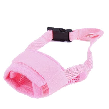 Anti-Bark Nylon Dog Nuzzle