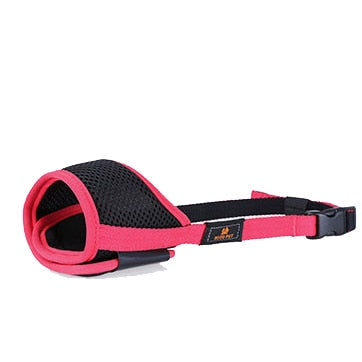 Anti-Bark Nylon Dog Nuzzle