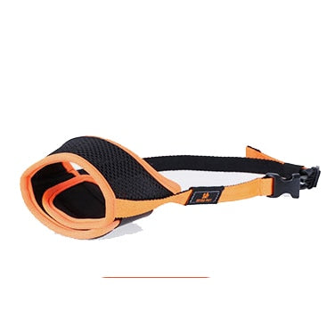 Anti-Bark Nylon Dog Nuzzle