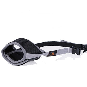 Anti-Bark Nylon Dog Nuzzle