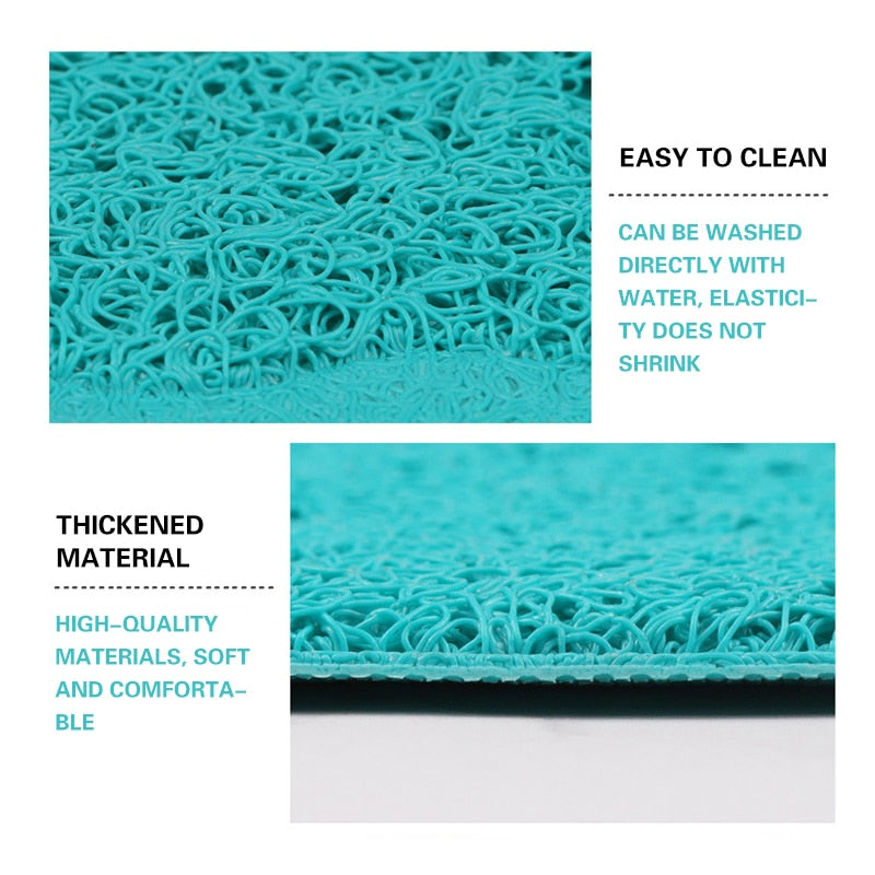 Cute Pet Mat Pad Paw Design