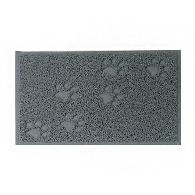 Cute Pet Mat Pad Paw Design