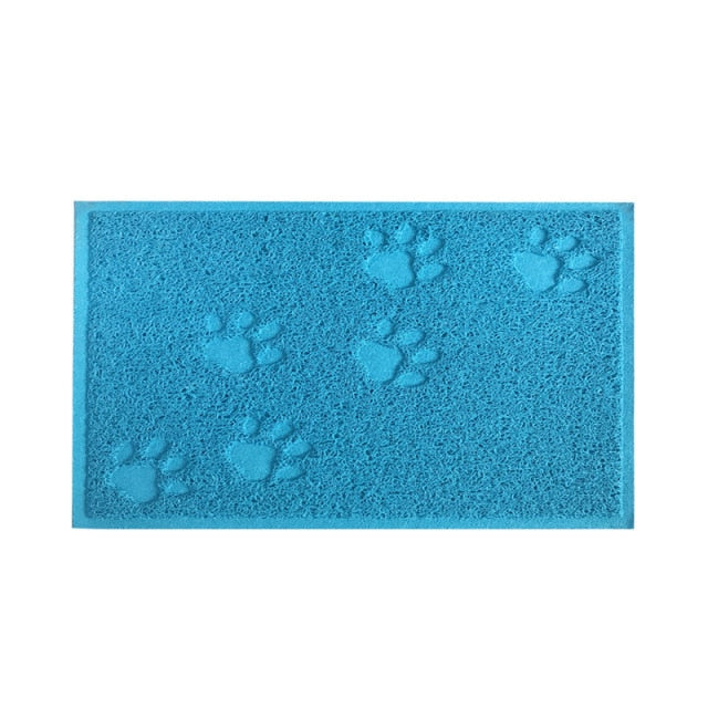 Cute Pet Mat Pad Paw Design