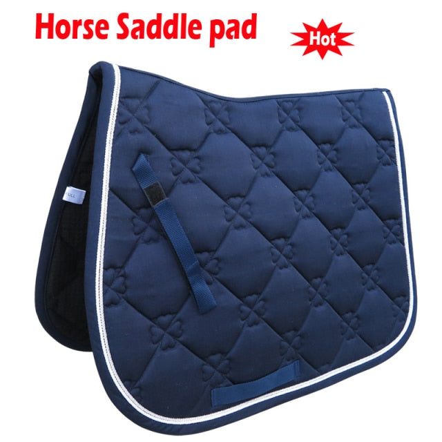 Breathable Horse Riding Saddle Pad