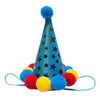 Cute Pet Cap and Bandana for Birthday Party Costume