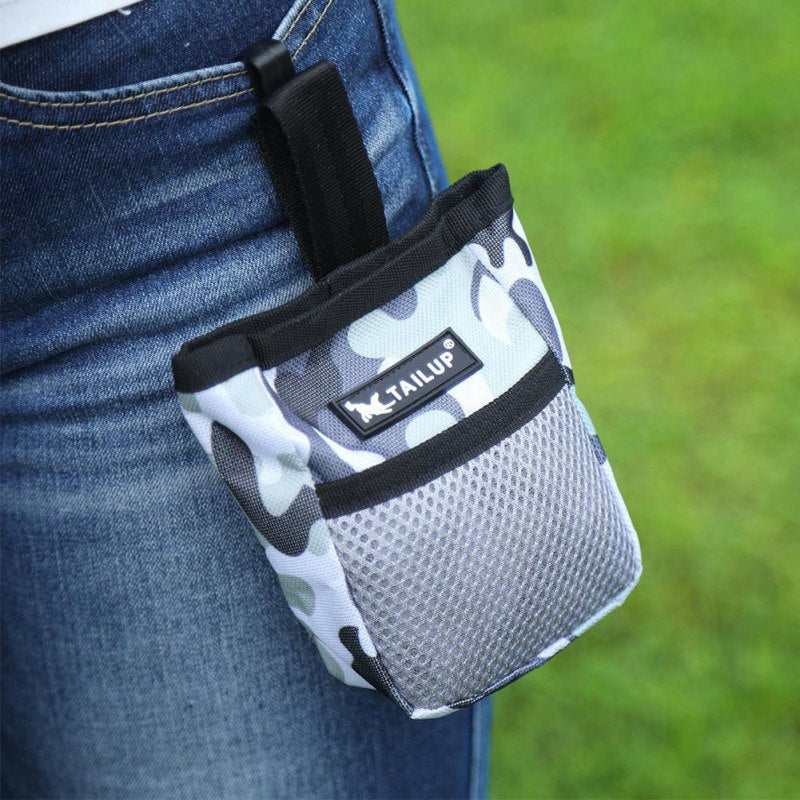 Dog Training Treat Waist Pouch