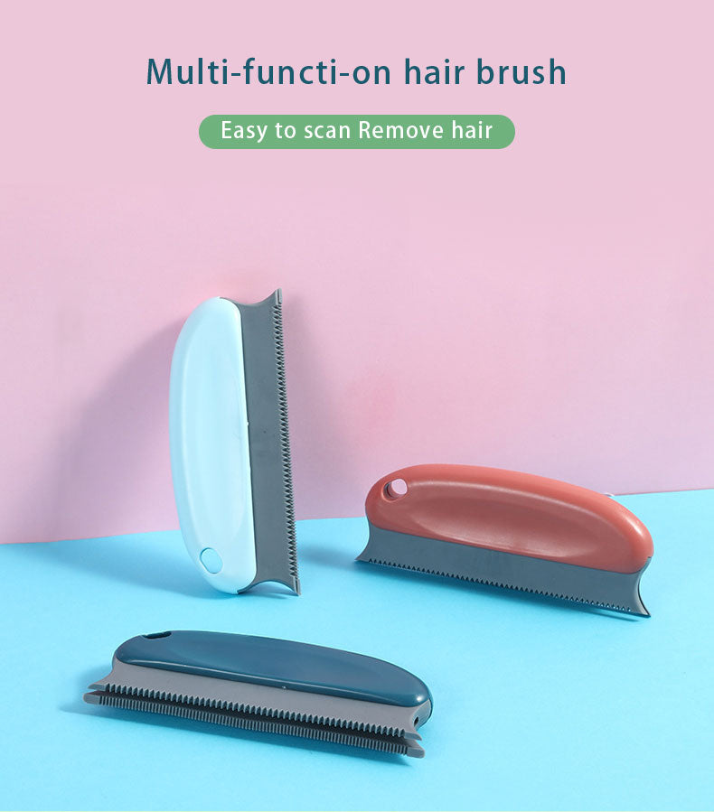 Portable Pet Hair Remover Comb