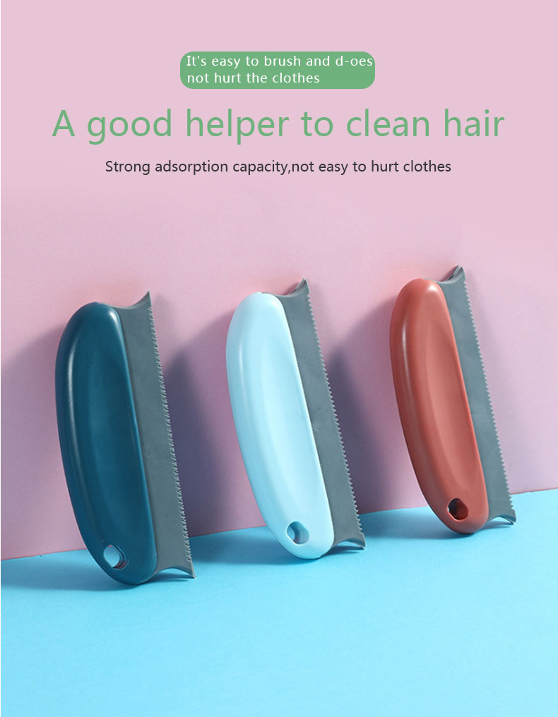 Portable Pet Hair Remover Comb