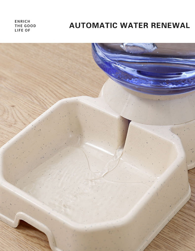 3.8L Pet Automatic Feeders