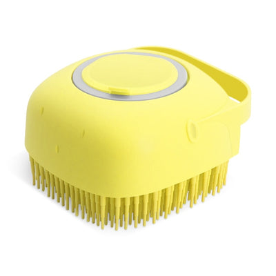 Pet Shampoo Massage Brush