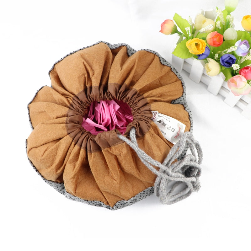 Dog Sniffing Interactive Feeding Mat