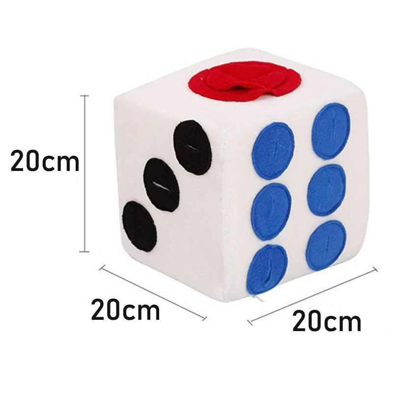 Dog Sniffing Interactive Feeding Mat