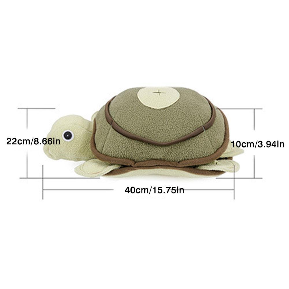 Dog Sniffing Interactive Feeding Mat