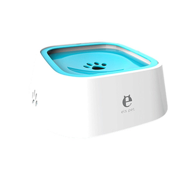 No-Spill Pet Water Bowl