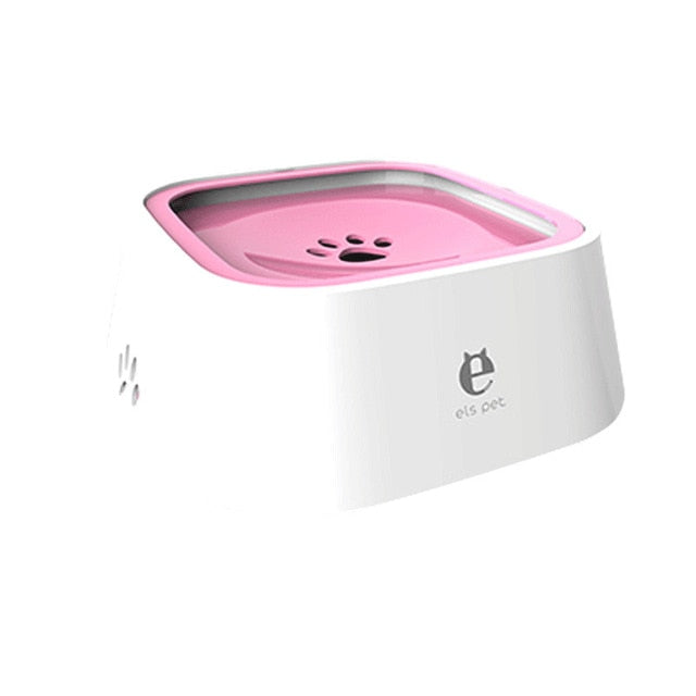 No-Spill Pet Water Bowl