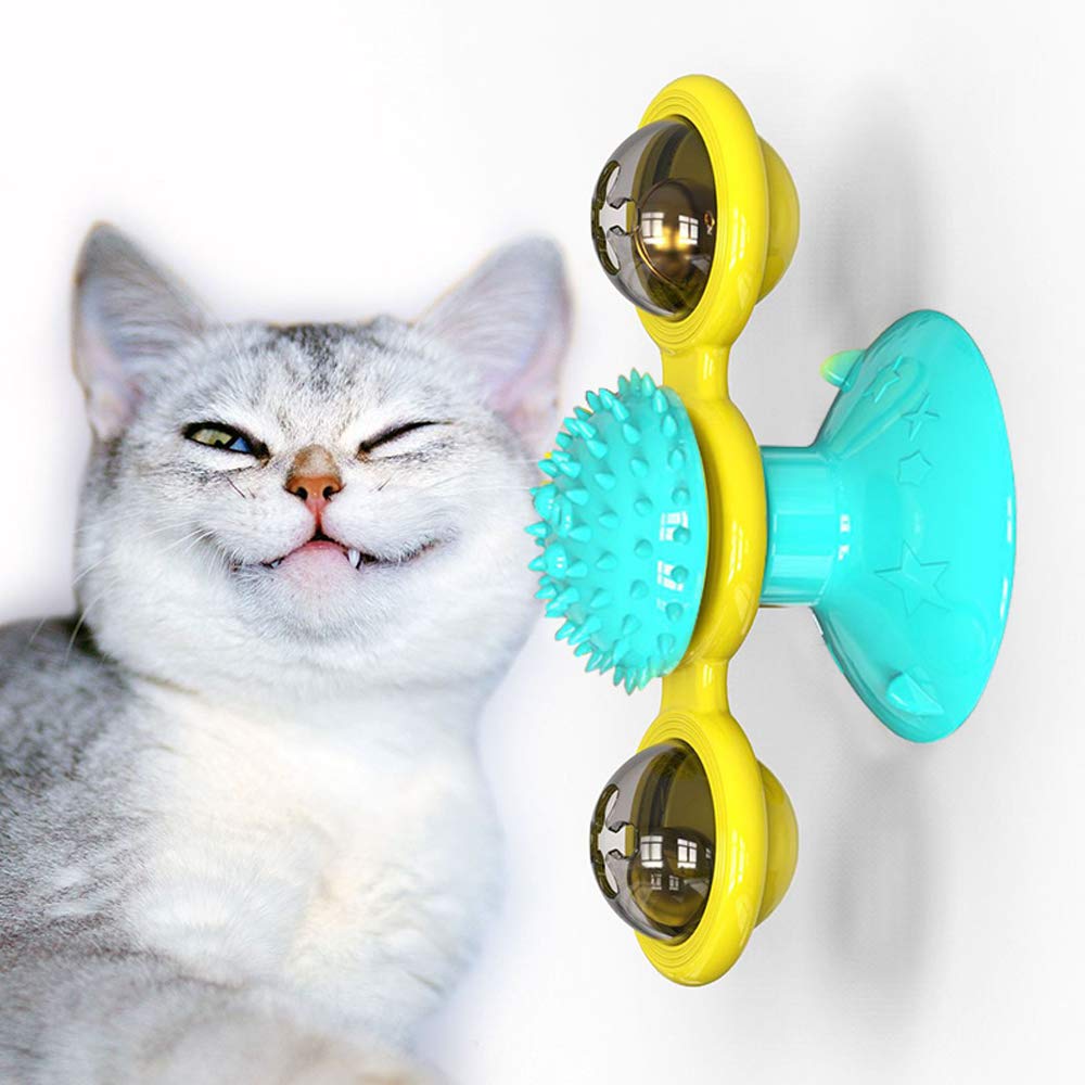 Windmill Interactive Cat Toy