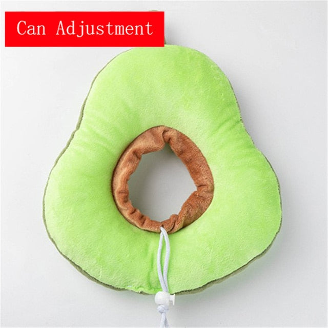 Food Shaped Pet Collar